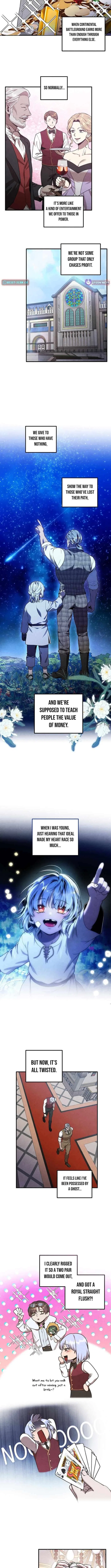 Legendary Youngest Son of the Marquis House Chapter 168 – Page 2