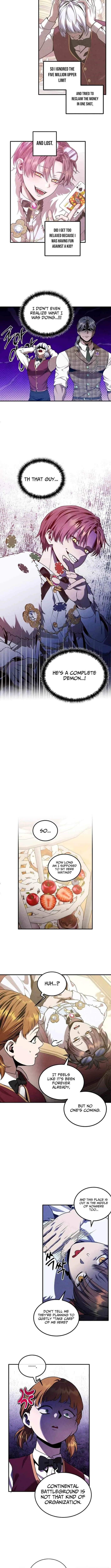 Legendary Youngest Son of the Marquis House Chapter 168 – Page 3