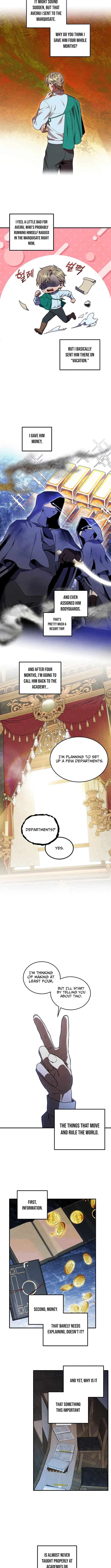 Legendary Youngest Son of the Marquis House Chapter 168 – Page 7