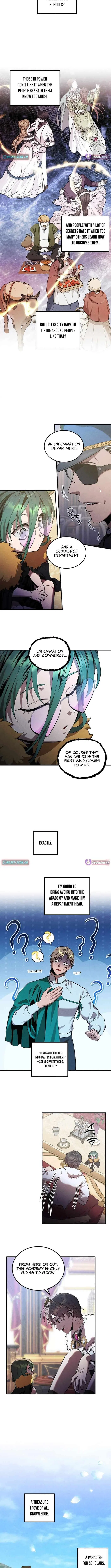 Legendary Youngest Son of the Marquis House Chapter 168 – Page 8