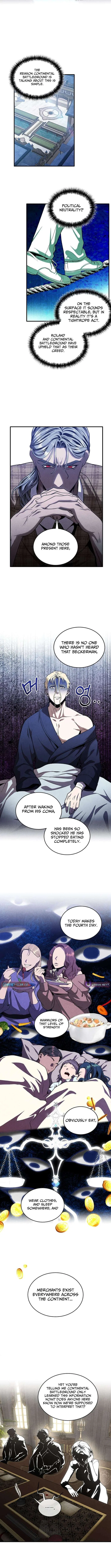 Legendary Youngest Son of the Marquis House Chapter 167 – Page 6