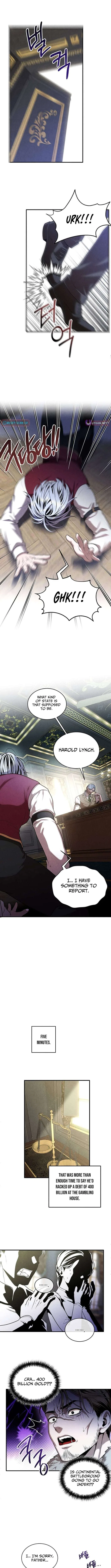 Legendary Youngest Son of the Marquis House Chapter 167 – Page 7