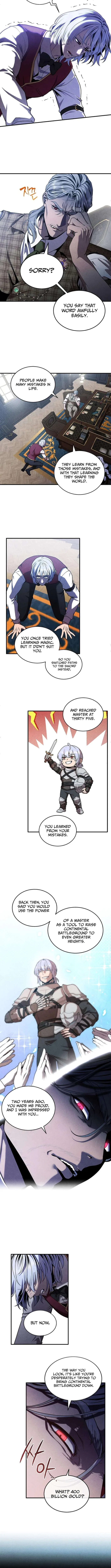 Legendary Youngest Son of the Marquis House Chapter 167 – Page 8