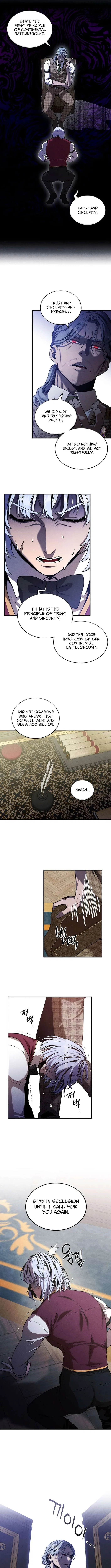 Legendary Youngest Son of the Marquis House Chapter 167 – Page 9