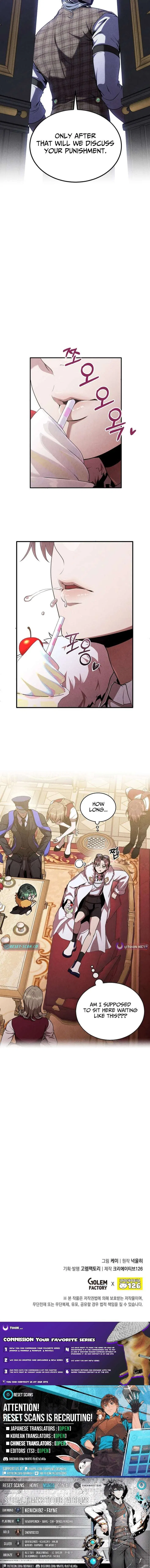 Legendary Youngest Son of the Marquis House Chapter 167 – Page 10