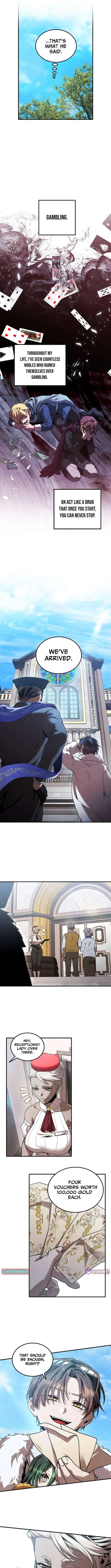 Legendary Youngest Son of the Marquis House Chapter 166 – Page 3