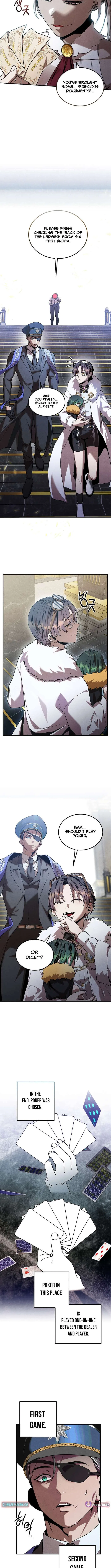 Legendary Youngest Son of the Marquis House Chapter 166 – Page 4