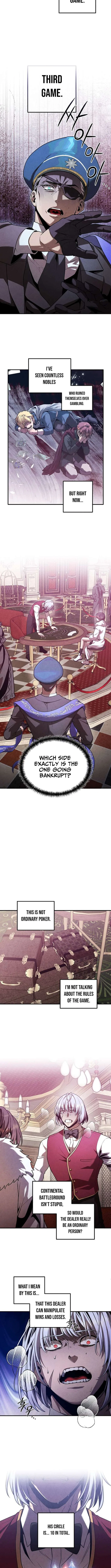 Legendary Youngest Son of the Marquis House Chapter 166 – Page 5