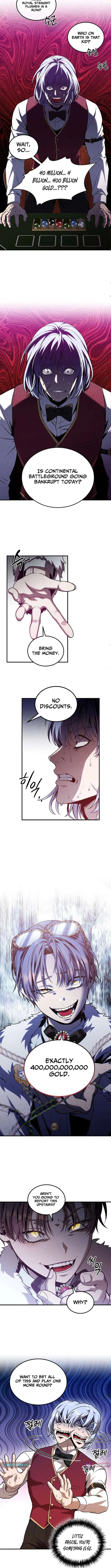 Legendary Youngest Son of the Marquis House Chapter 166 – Page 8
