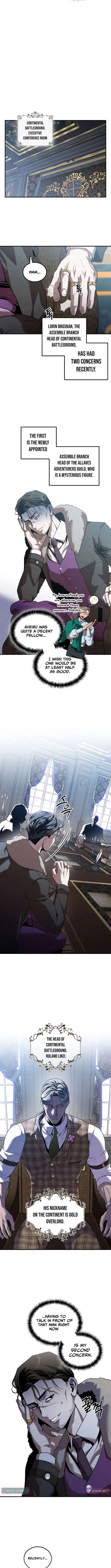 Legendary Youngest Son of the Marquis House Chapter 166 – Page 9