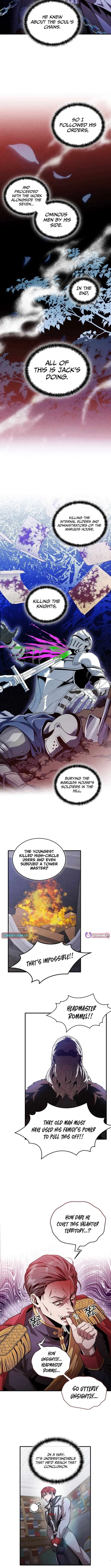 Legendary Youngest Son of the Marquis House Chapter 164 – Page 7