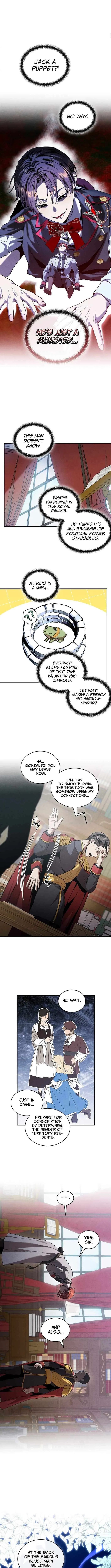 Legendary Youngest Son of the Marquis House Chapter 164 – Page 8