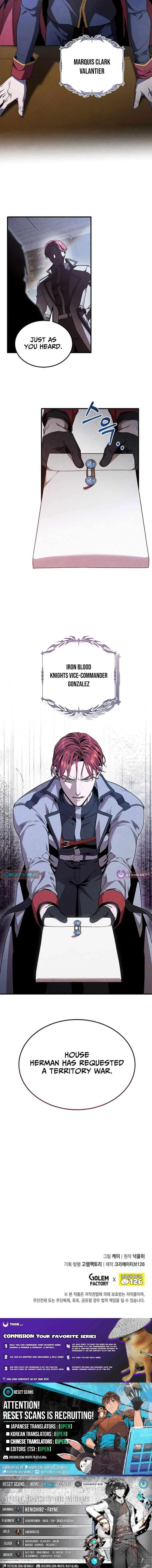 Legendary Youngest Son of the Marquis House Chapter 163 – Page 9