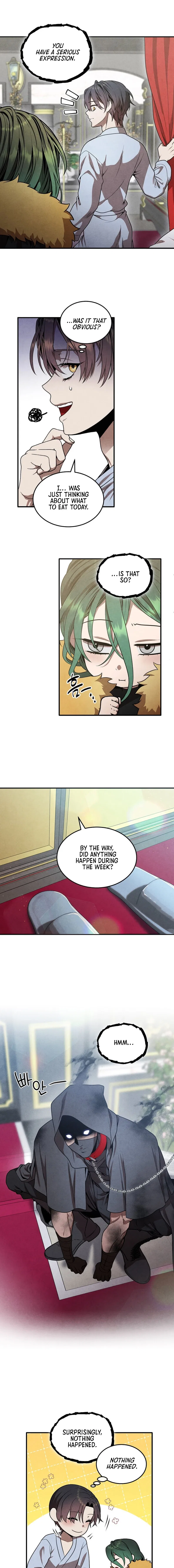 Legendary Youngest Son of the Marquis House Chapter 162 – Page 3