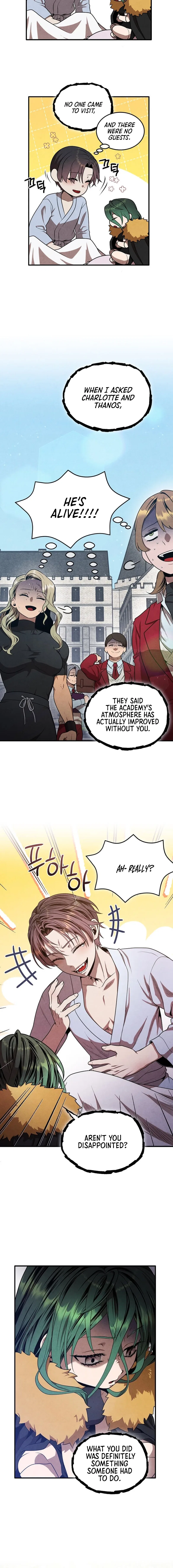 Legendary Youngest Son of the Marquis House Chapter 162 – Page 4