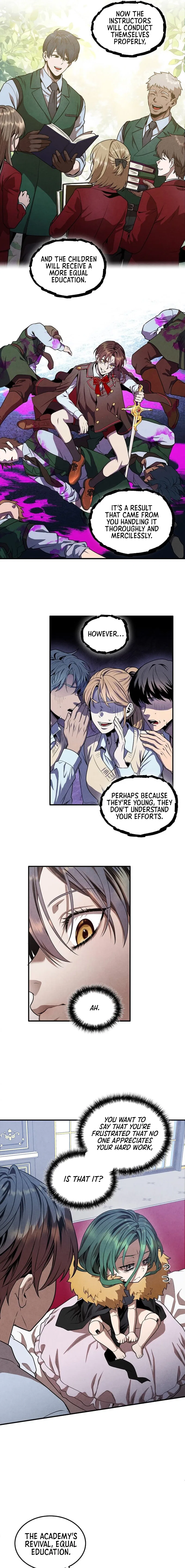Legendary Youngest Son of the Marquis House Chapter 162 – Page 5