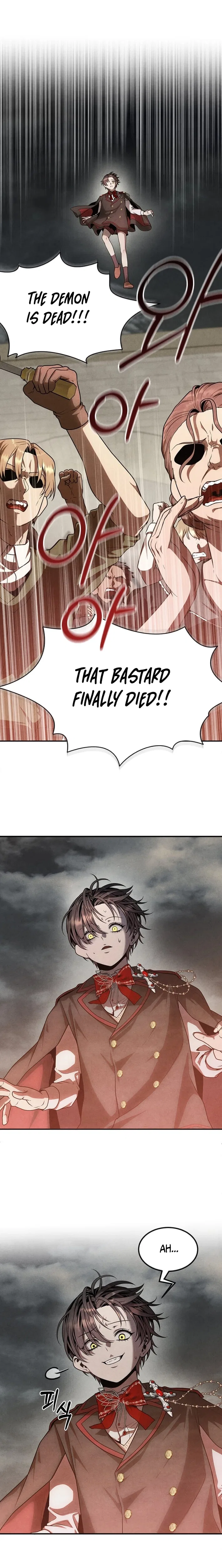 Legendary Youngest Son of the Marquis House Chapter 161 – Page 5