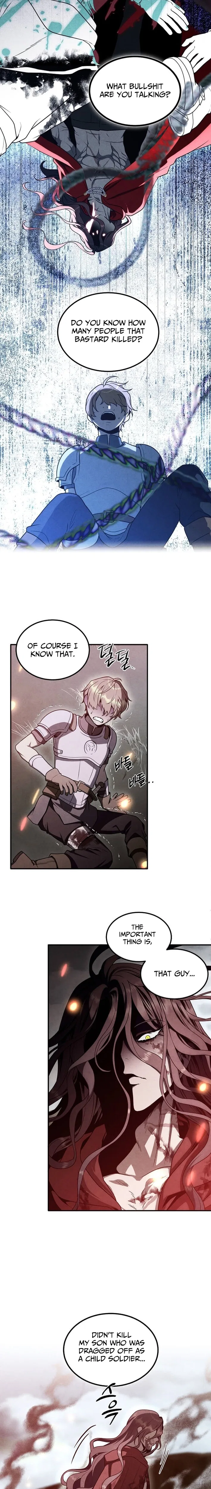 Legendary Youngest Son of the Marquis House Chapter 161 – Page 9