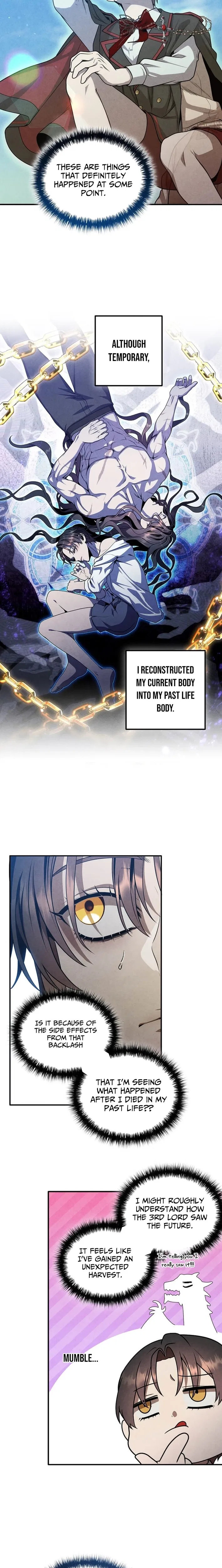 Legendary Youngest Son of the Marquis House Chapter 161 – Page 11