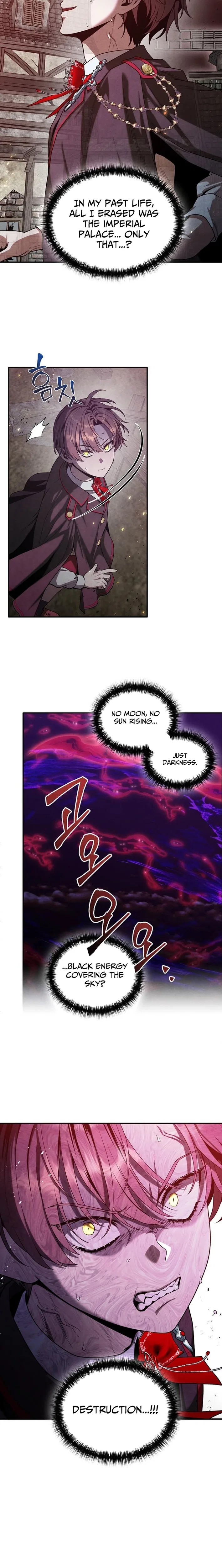 Legendary Youngest Son of the Marquis House Chapter 161 – Page 15