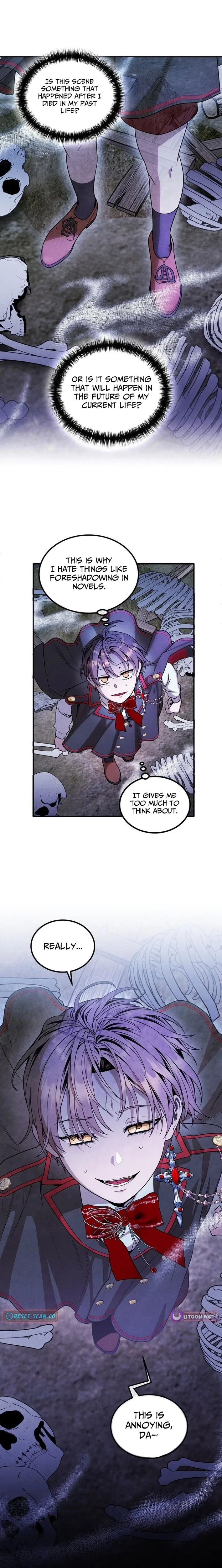 Legendary Youngest Son of the Marquis House Chapter 161 – Page 18