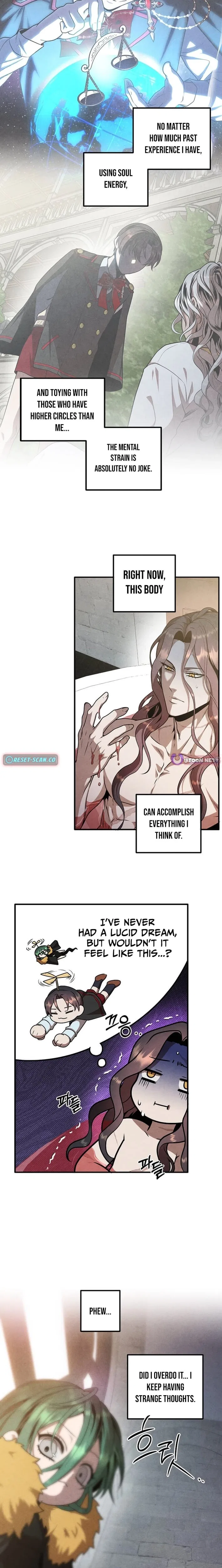 Legendary Youngest Son of the Marquis House Chapter 160 – Page 6