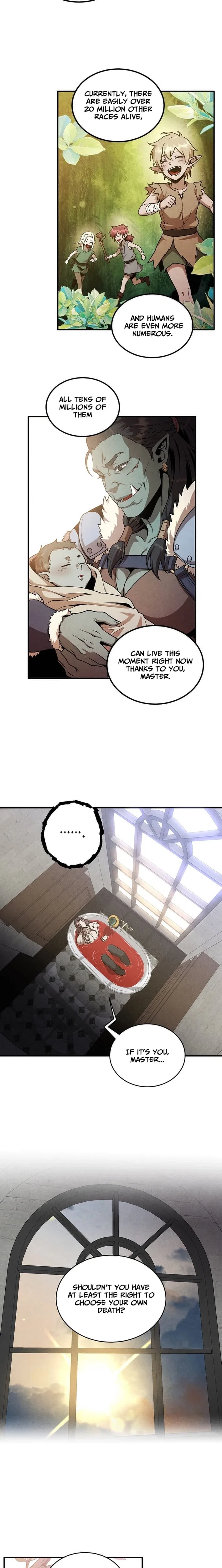 Legendary Youngest Son of the Marquis House Chapter 160 – Page 9