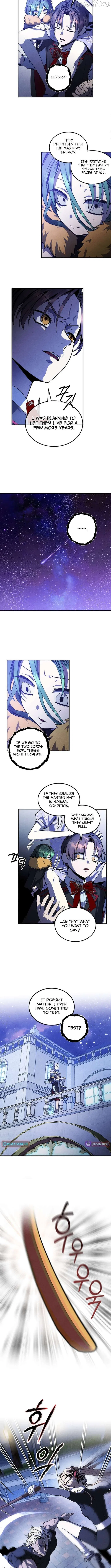 Legendary Youngest Son of the Marquis House Chapter 151 – Page 4