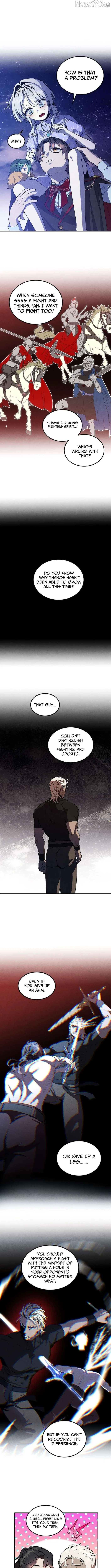 Legendary Youngest Son of the Marquis House Chapter 150 – Page 5