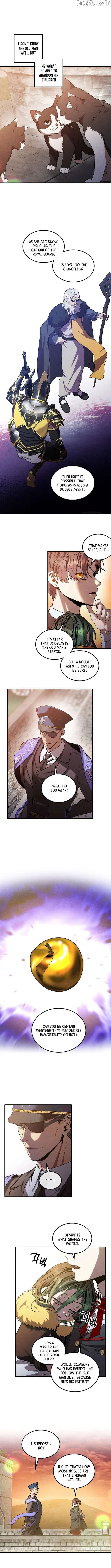 Legendary Youngest Son of the Marquis House Chapter 149 – Page 2