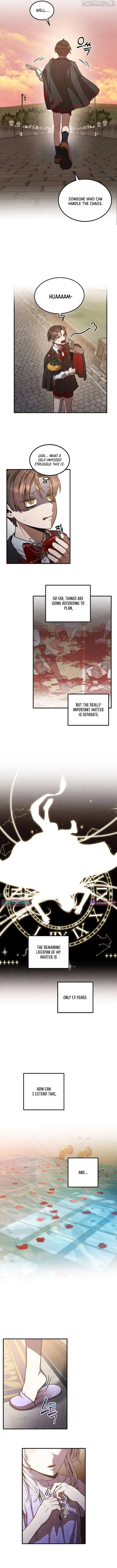 Legendary Youngest Son of the Marquis House Chapter 149 – Page 6