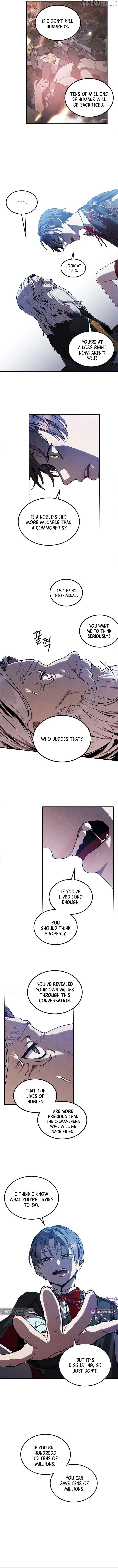 Legendary Youngest Son of the Marquis House Chapter 148 – Page 3