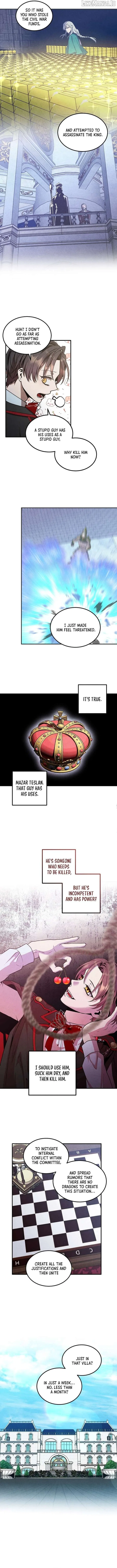 Legendary Youngest Son of the Marquis House Chapter 148 – Page 8