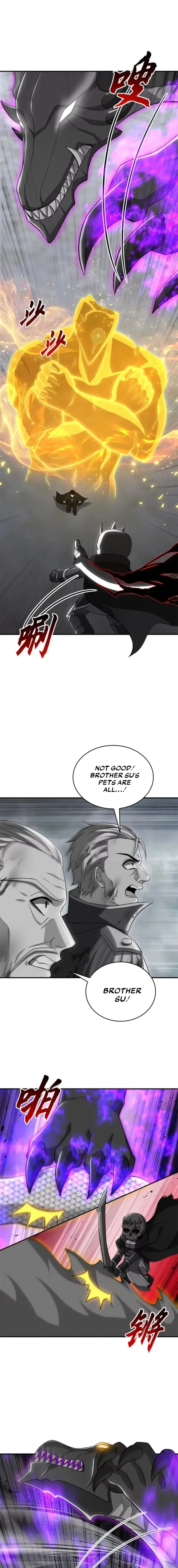 Astral Pet Store Chapter 222 – Page 7