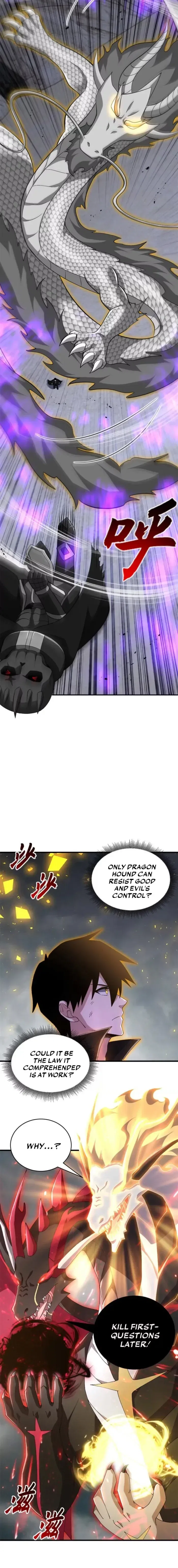 Astral Pet Store Chapter 222 – Page 8