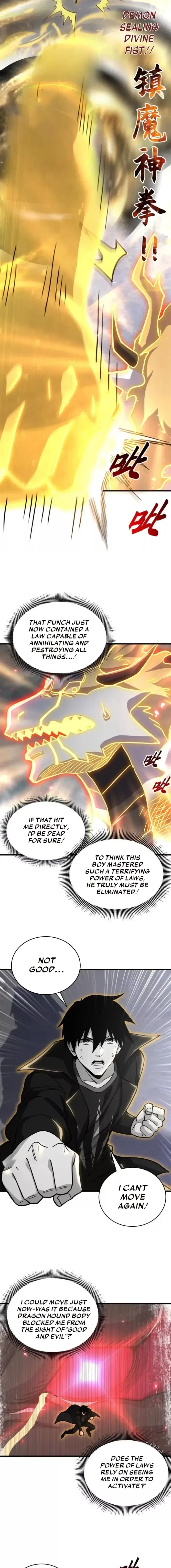 Astral Pet Store Chapter 222 – Page 10