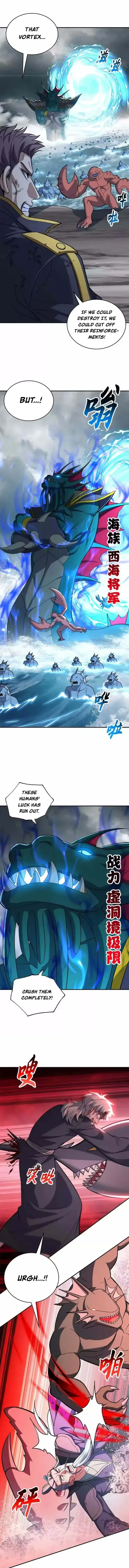 Astral Pet Store Chapter 220 – Page 5