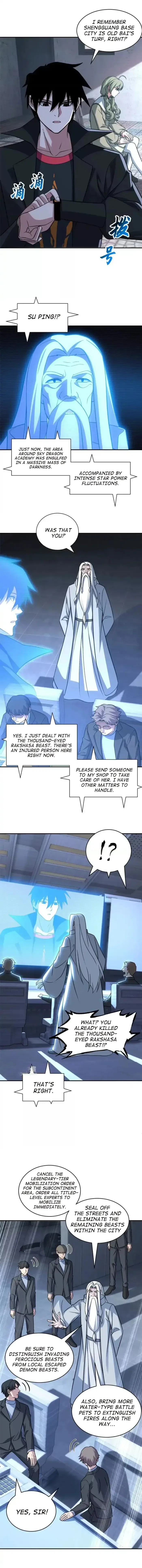 Astral Pet Store Chapter 219 – Page 4