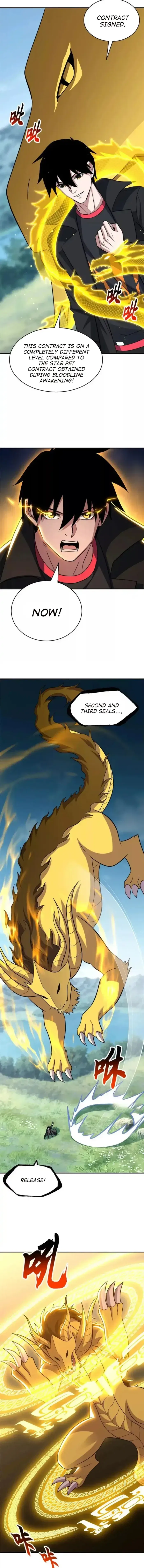Astral Pet Store Chapter 219 – Page 8