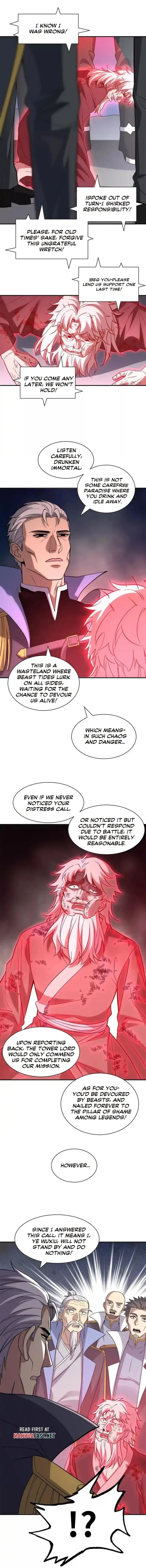 Astral Pet Store Chapter 218 – Page 3