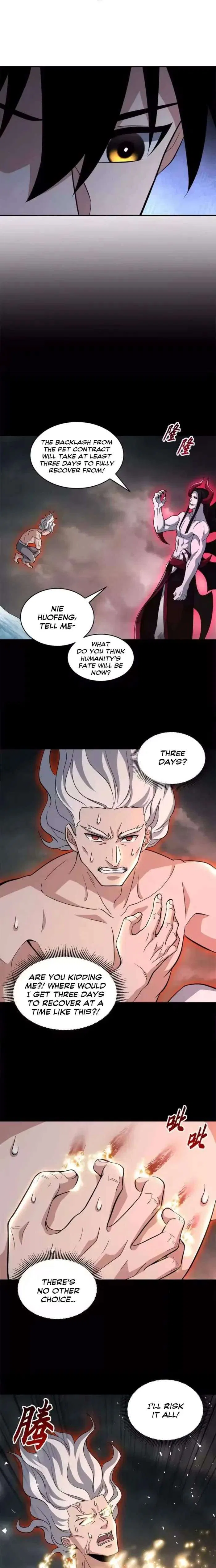 Astral Pet Store Chapter 215 – Page 6
