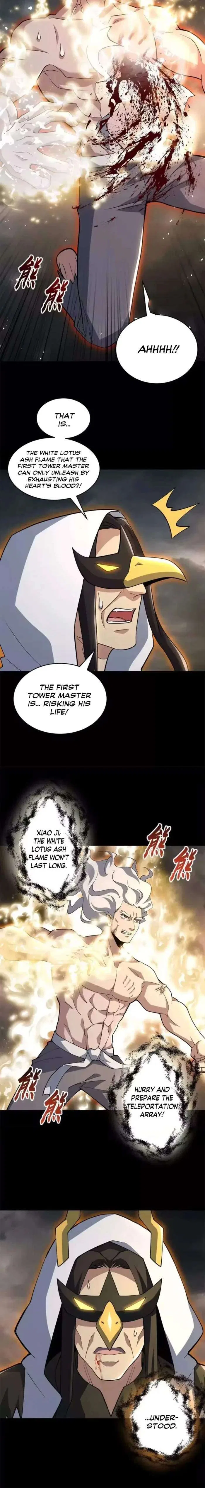 Astral Pet Store Chapter 215 – Page 7