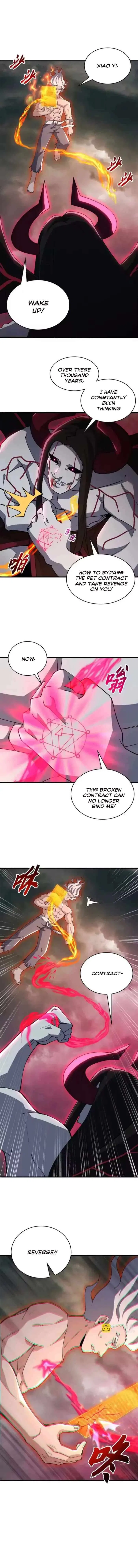 Astral Pet Store Chapter 214 – Page 9