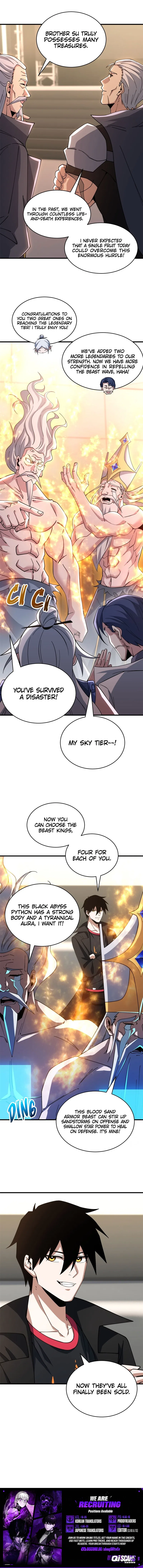 Astral Pet Store Chapter 202 – Page 4