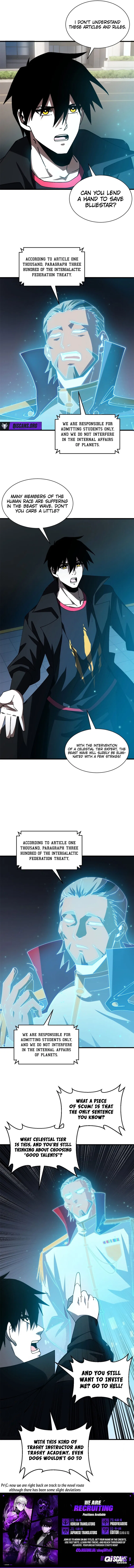 Astral Pet Store Chapter 200 – Page 5