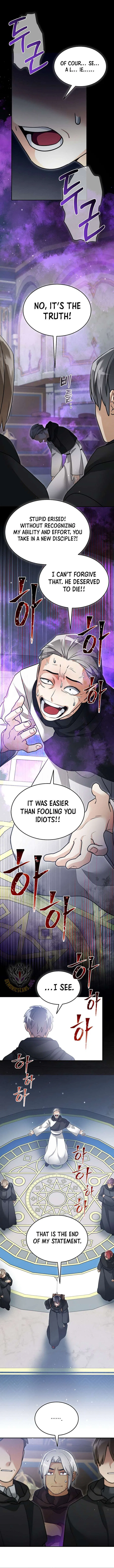 The Newbie is Too Strong Chapter 160 – Page 3