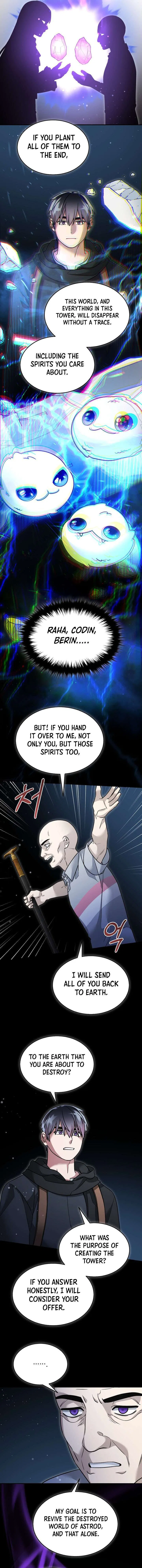 The Newbie is Too Strong Chapter 160 – Page 10