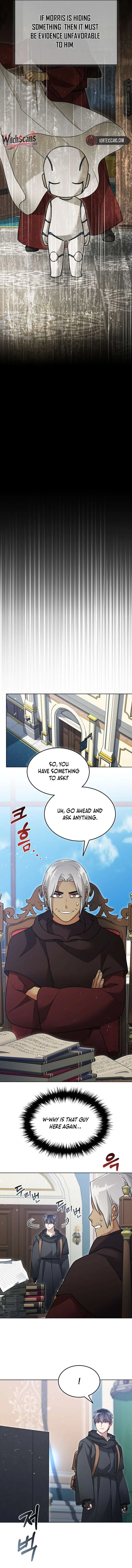The Newbie is Too Strong Chapter 158 – Page 9