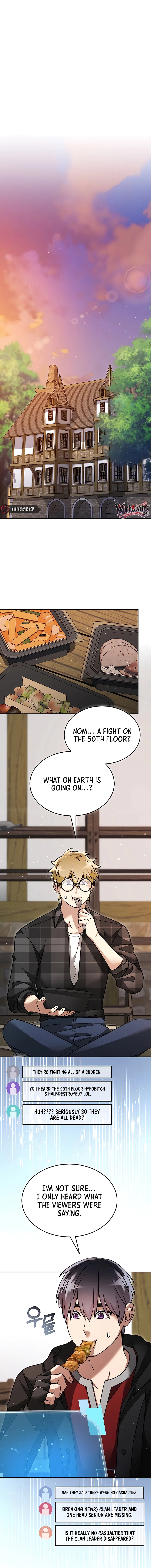 The Newbie is Too Strong Chapter 144 – Page 2