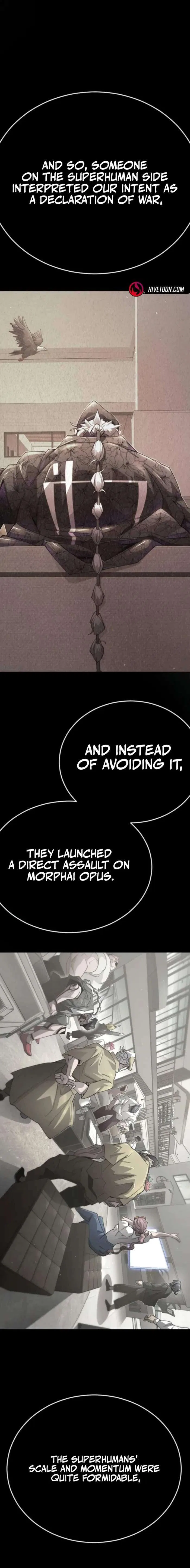 Superhuman Era Chapter 233 – Page 16